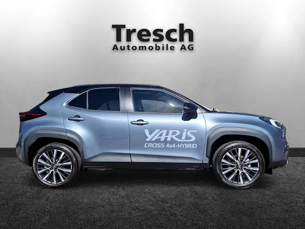 Toyota Yaris Cross 1.5 VVT-i HSD Premium AWD-i