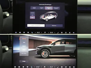 ZEEKR 7X Privilege AWD