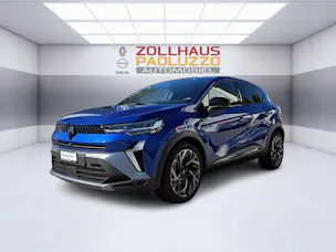 RENAULT Captur 1.3 TCe 160 esprit Alpine EDC