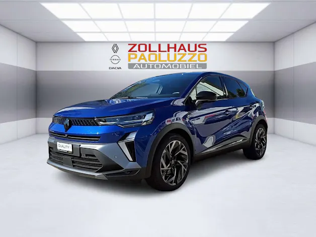 RENAULT Captur 1.3 TCe 160 esprit Alpine EDC