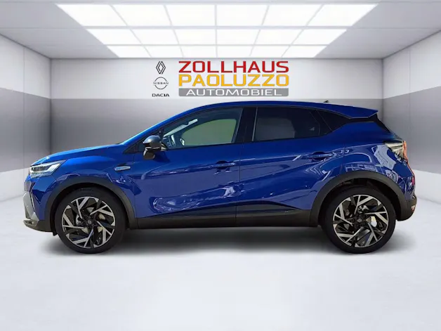 RENAULT Captur 1.3 TCe 160 esprit Alpine EDC