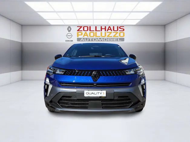 RENAULT Captur 1.3 TCe 160 esprit Alpine EDC