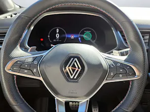 RENAULT Captur 1.3 TCe 160 esprit Alpine EDC