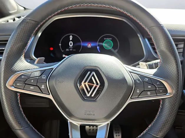 RENAULT Captur 1.3 TCe 160 esprit Alpine EDC