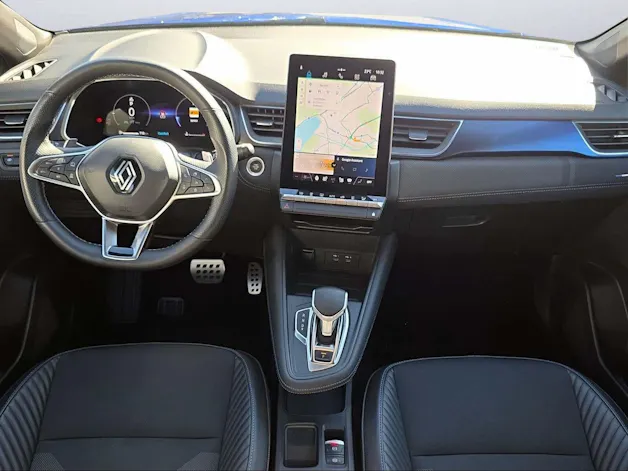 RENAULT Captur 1.3 TCe 160 esprit Alpine EDC