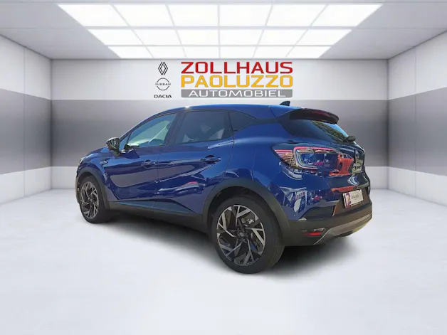 RENAULT Captur 1.3 TCe 160 esprit Alpine EDC