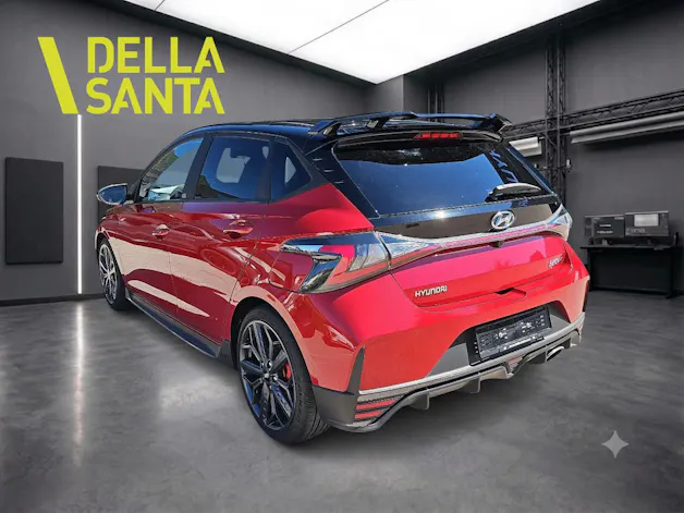 HYUNDAI i20 N 1.6 T-GDi