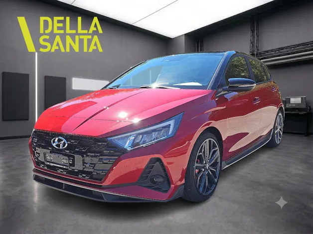HYUNDAI i20 N 1.6 T-GDi