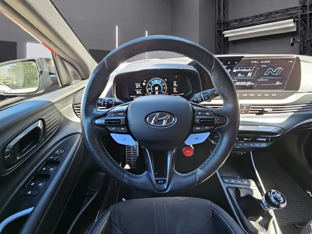 HYUNDAI i20 N 1.6 T-GDi