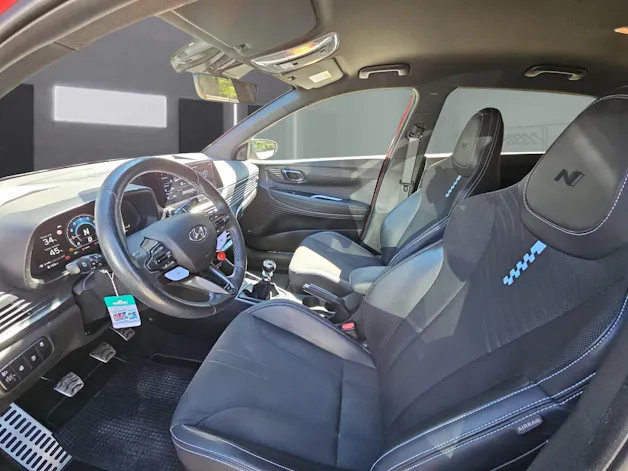 HYUNDAI i20 N 1.6 T-GDi