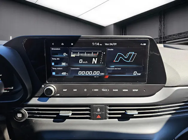 HYUNDAI i20 N 1.6 T-GDi