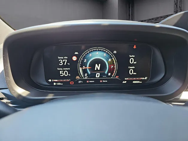 HYUNDAI i20 N 1.6 T-GDi