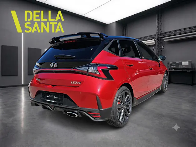 HYUNDAI i20 N 1.6 T-GDi