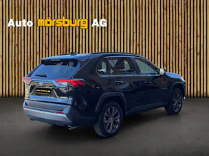 Toyota RAV4 2.5 HEV Trend