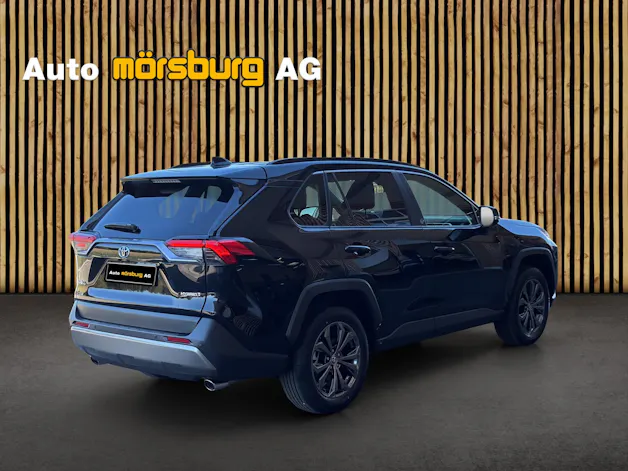 Toyota RAV4 2.5 HEV Trend