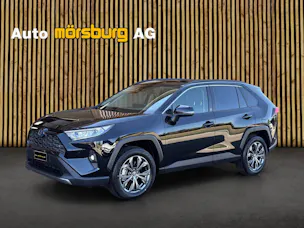 Toyota RAV4 2.5 HEV Trend