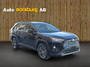 Toyota RAV4 2.5 HEV Trend
