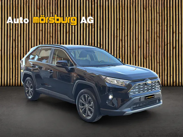 Toyota RAV4 2.5 HEV Trend