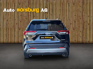 Toyota RAV4 2.5 HEV Trend