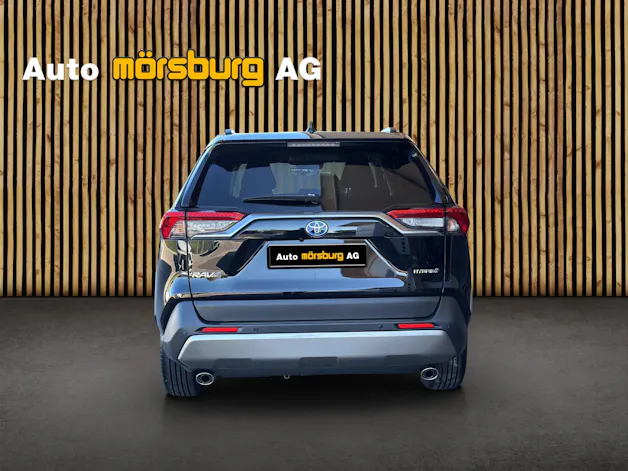 Toyota RAV4 2.5 HEV Trend