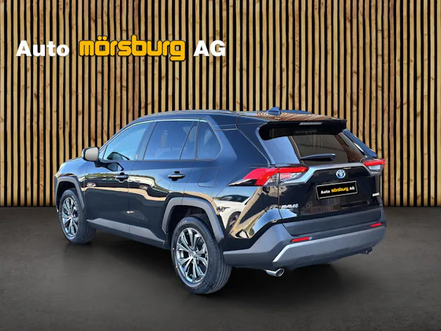 Toyota RAV4 2.5 HEV Trend