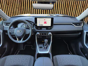 Toyota RAV4 2.5 HEV Trend