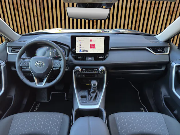 Toyota RAV4 2.5 HEV Trend