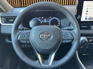 Toyota RAV4 2.5 HEV Trend