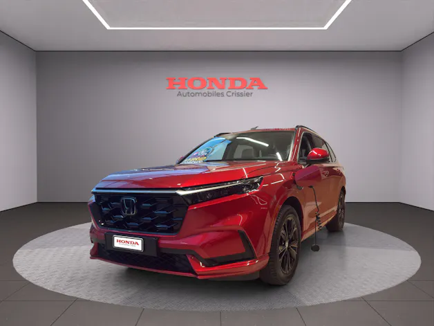 HONDA CR-V 2.0 i-MMD Plug-in Hybrid Advance Tech 2WD