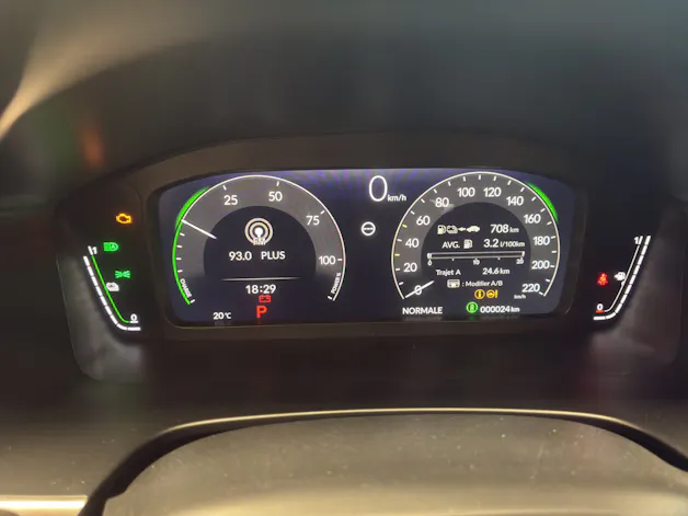 HONDA CR-V 2.0 i-MMD Plug-in Hybrid Advance Tech 2WD