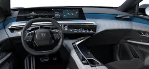 PEUGEOT 3008 long range e-GT