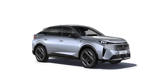 PEUGEOT 3008 long range e-GT