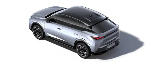 PEUGEOT 3008 long range e-GT