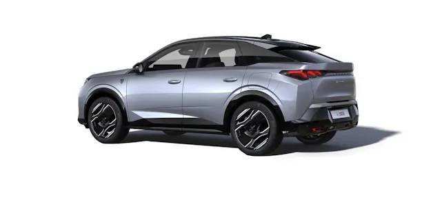PEUGEOT 3008 long range e-GT
