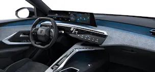 PEUGEOT 3008 long range e-GT