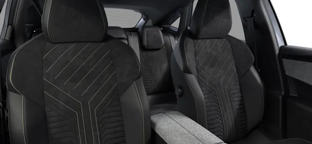 PEUGEOT 3008 long range e-GT