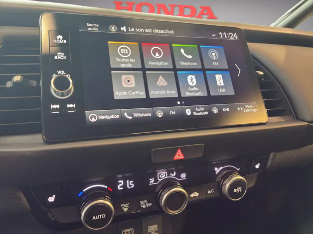 HONDA Jazz 1.5 i-MMD Advance