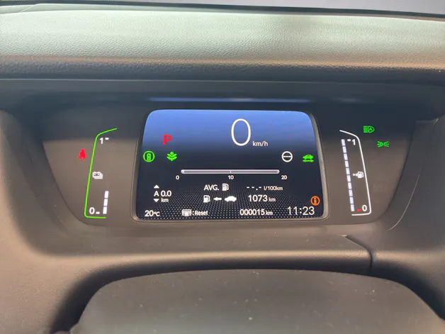 HONDA Jazz 1.5 i-MMD Advance