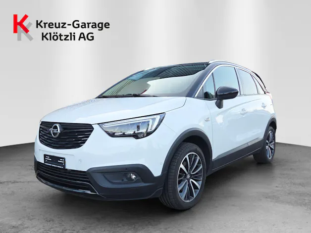 OPEL Crossland X 1.2 T Ultimate S/S