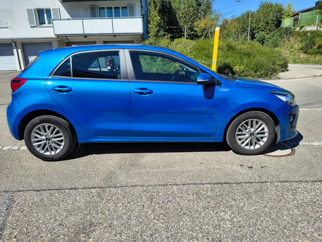 Kia Rio 1.0 T-GDi Power