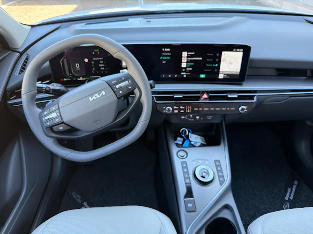 Kia Niro 1.6 GDi Hybrid Style