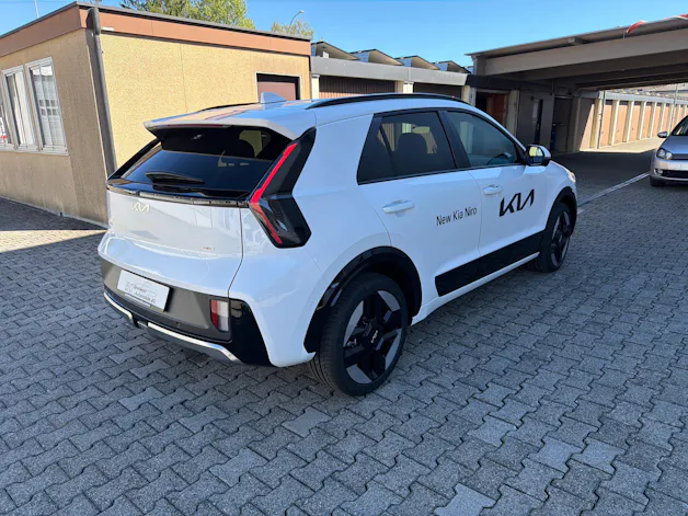 Kia Niro 1.6 GDi Hybrid Style
