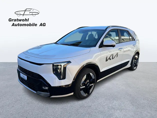 Kia Niro 1.6 GDi Hybrid Style