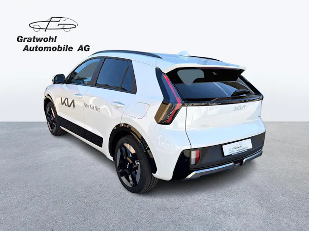 Kia Niro 1.6 GDi Hybrid Style