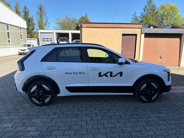 Kia Niro 1.6 GDi Hybrid Style
