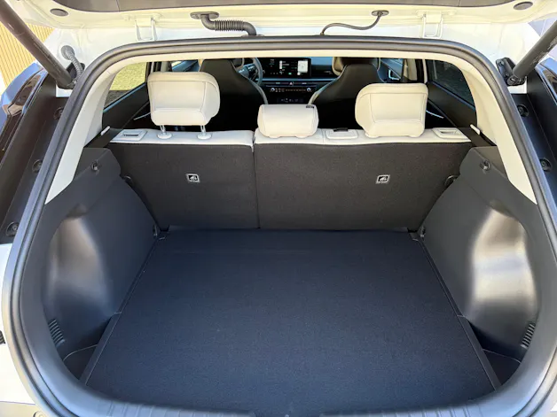 Kia Niro 1.6 GDi Hybrid Style