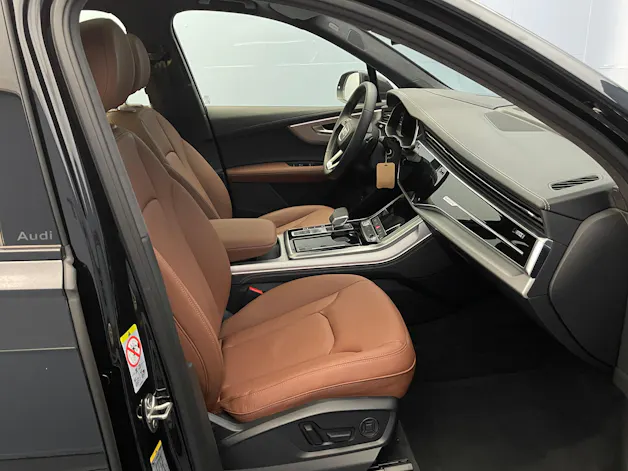 AUDI Q7 SUV 3.0 TFSI e S Line quattro 290 T-Tronic