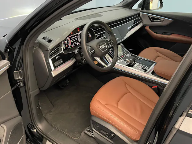 AUDI Q7 SUV 3.0 TFSI e S Line quattro 290 T-Tronic