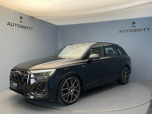 AUDI Q7 SUV 3.0 TFSI e S Line quattro 290 T-Tronic