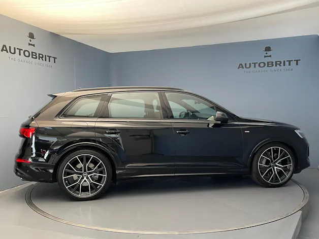 AUDI Q7 SUV 3.0 TFSI e S Line quattro 290 T-Tronic